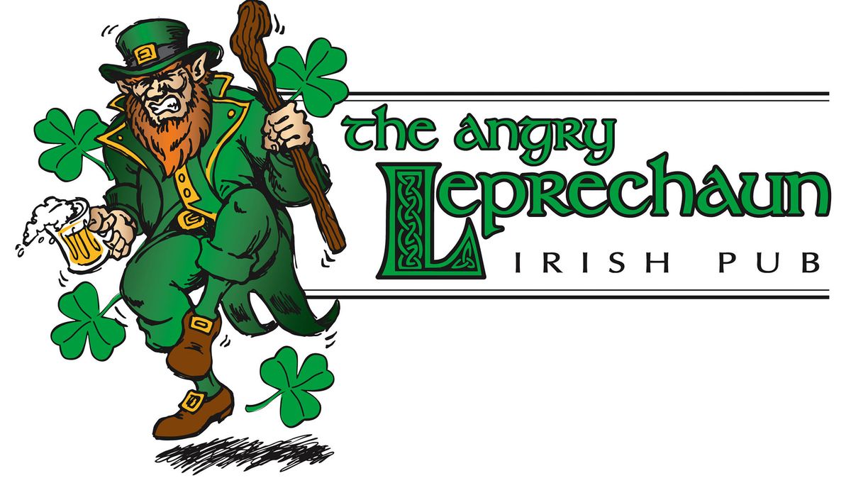 4th Annual Angry Leprechaun St Patrick's Shenanigans Party