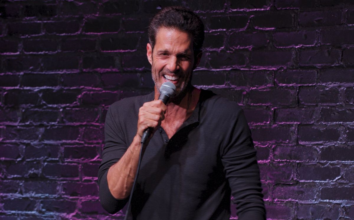 Pete Correale at The Plaza Live Theatre Orlando