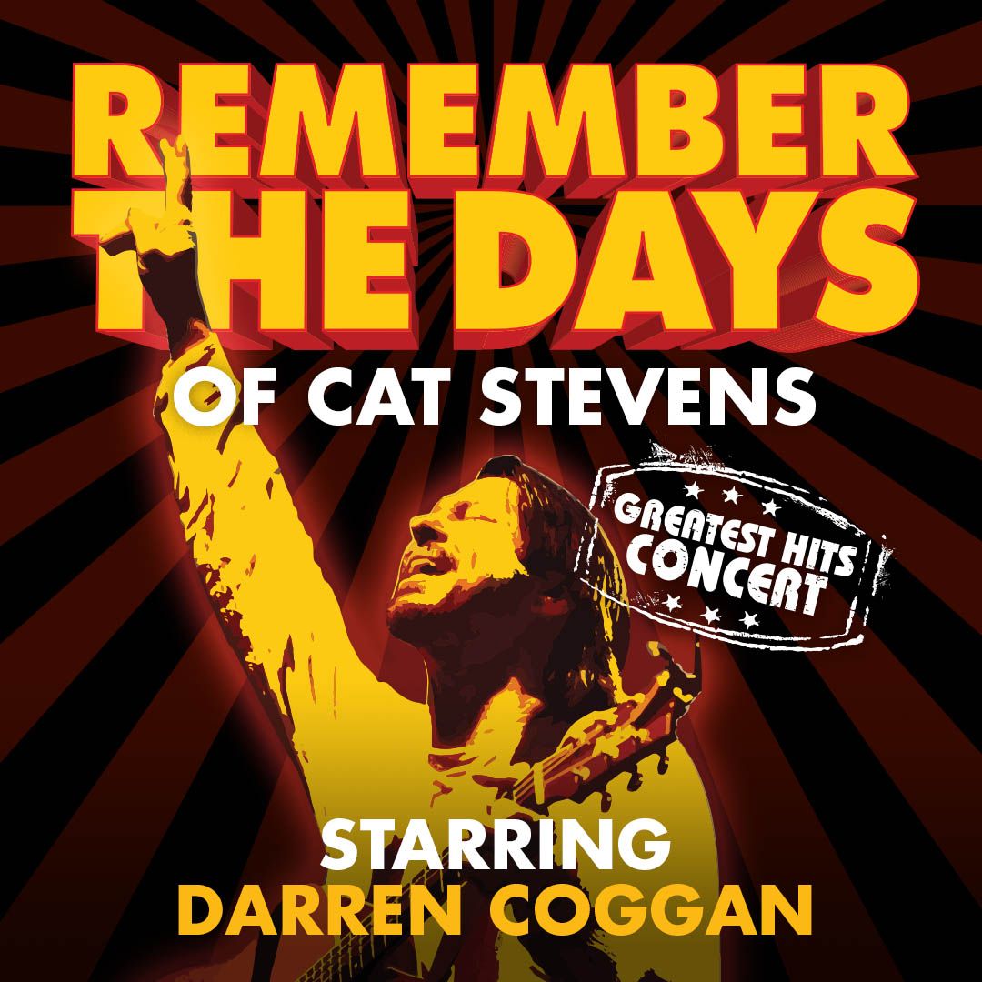 Remember the Days of Cat Stevens - Darren Coggan