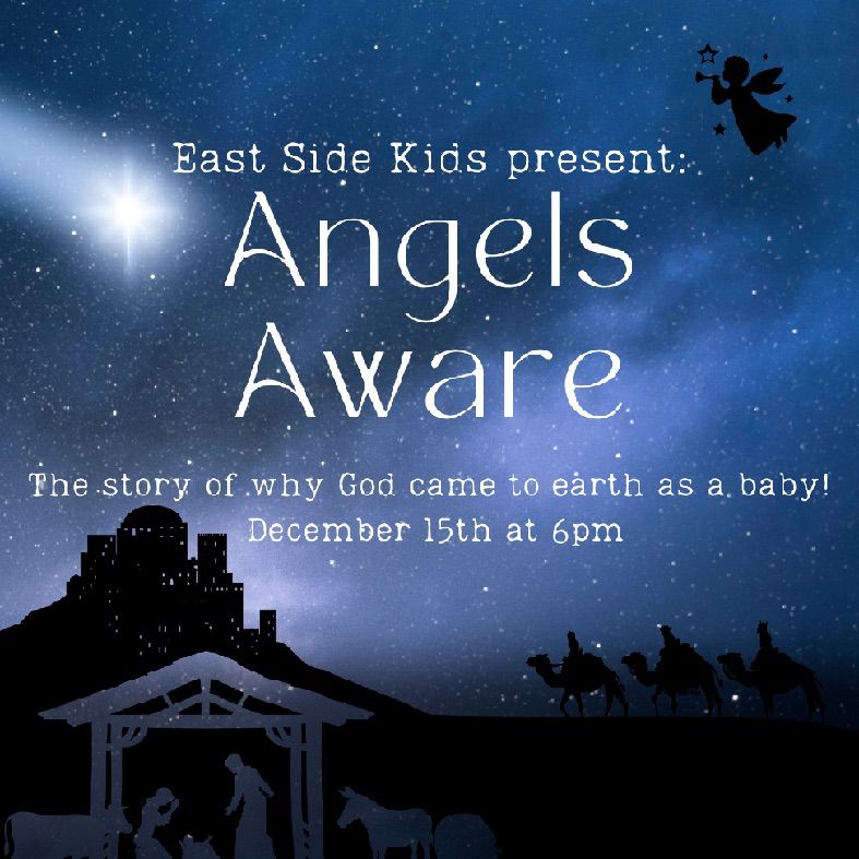 Angels Aware: Kids Praise Program