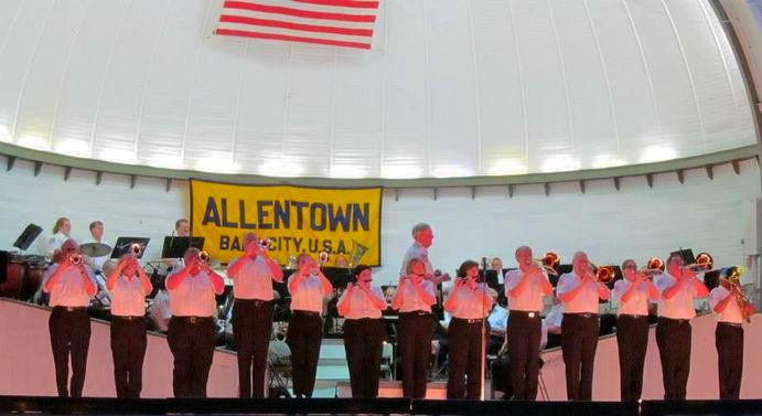 Allentown Band Concert