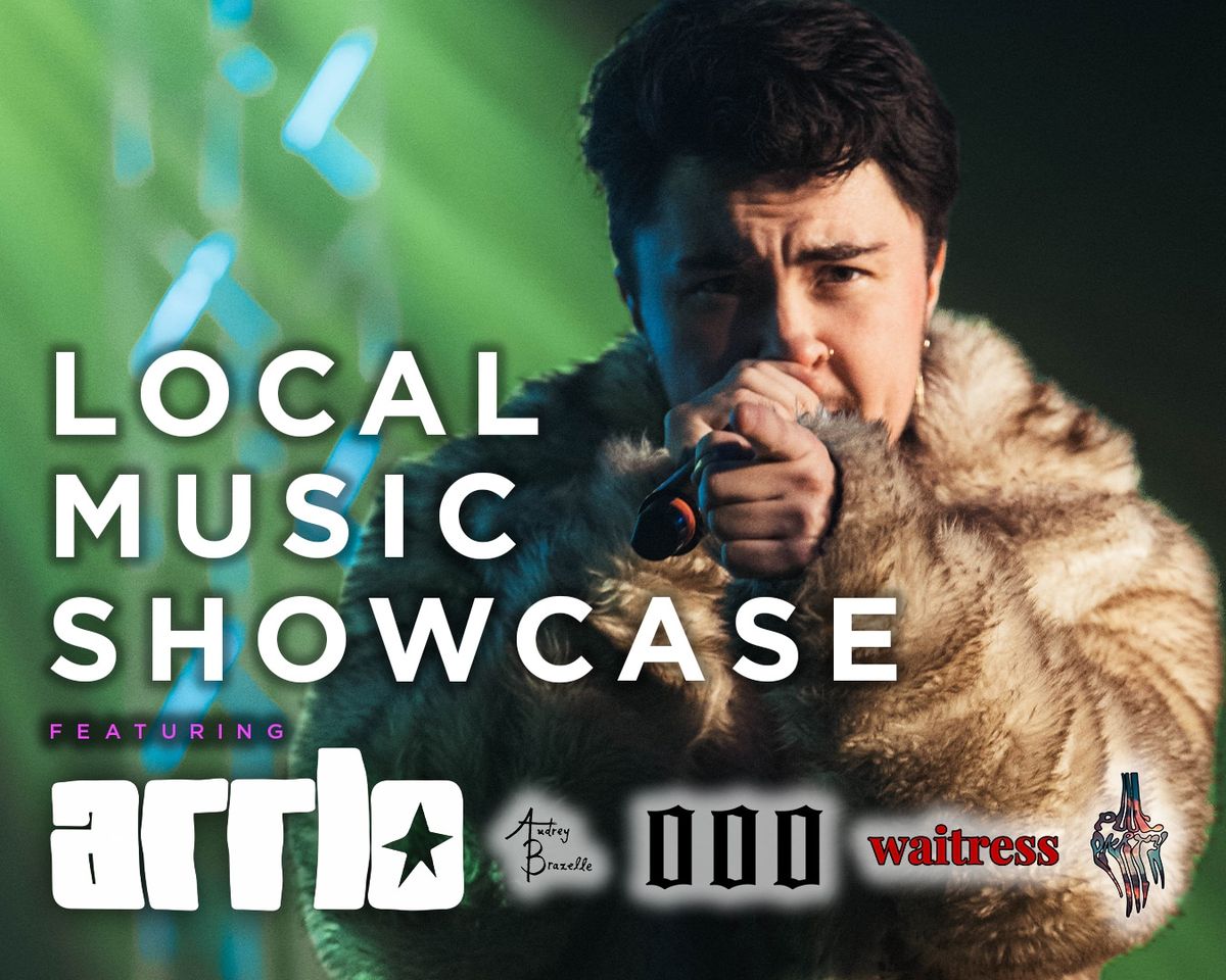 Local Music Showcase