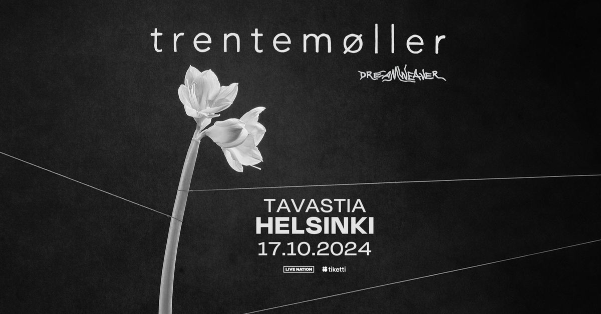 Trentem\u00f8ller (DK), Tavastia, Helsinki 17.10.2024