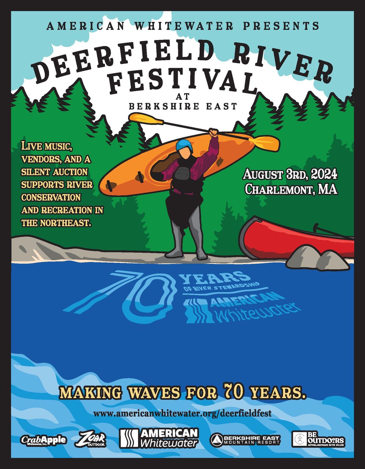 Deerfield Fest Weekend 2024