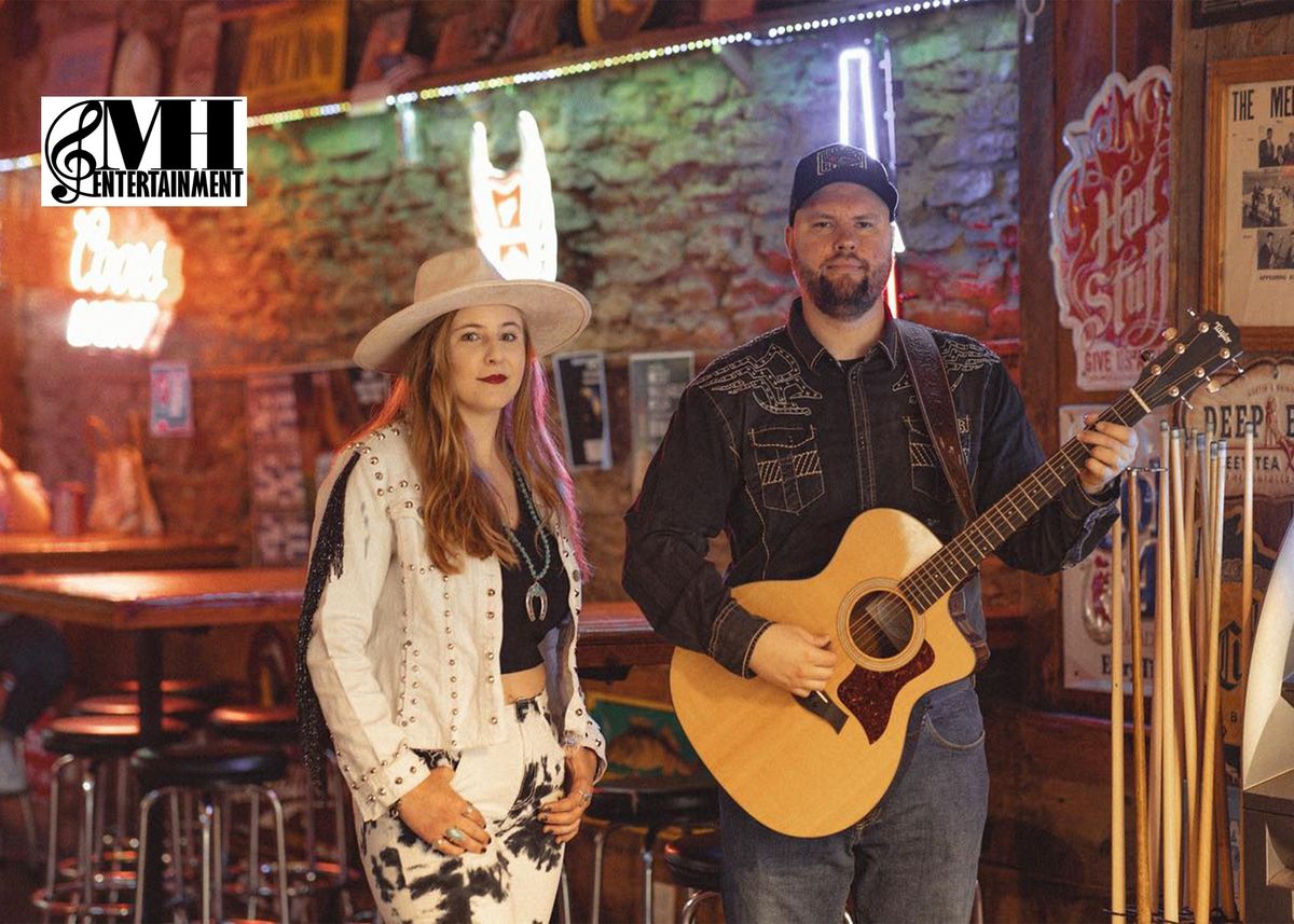 Jordyn Delzer & Jesse Bauman@ImOn Stage@Kingston Yard