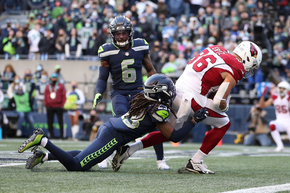 Seattle Seahawks at Arizona Cardinals