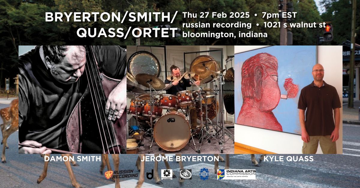 BRYERTON \/ SMITH \/ QUASS \/ ORTET