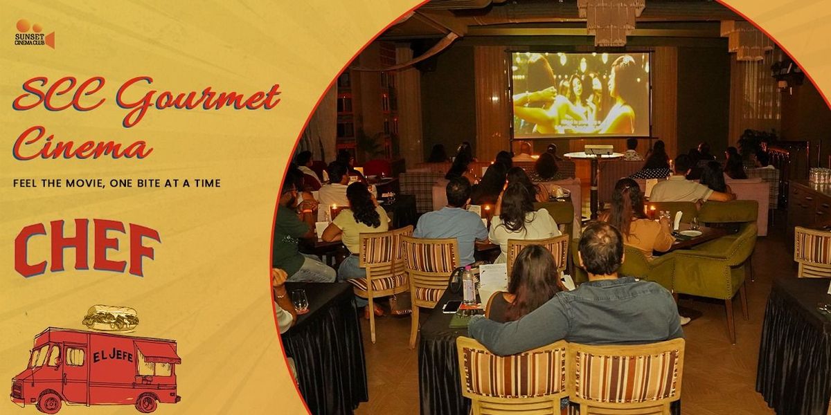 SCC Gourmet Cinema - Chef