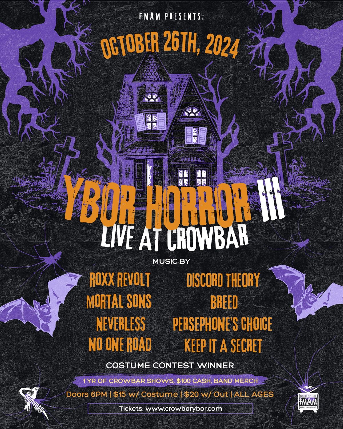 Ybor Horror III