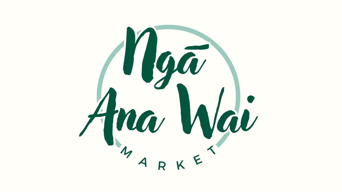 Ng\u0101 Ana Wai Makers Market 