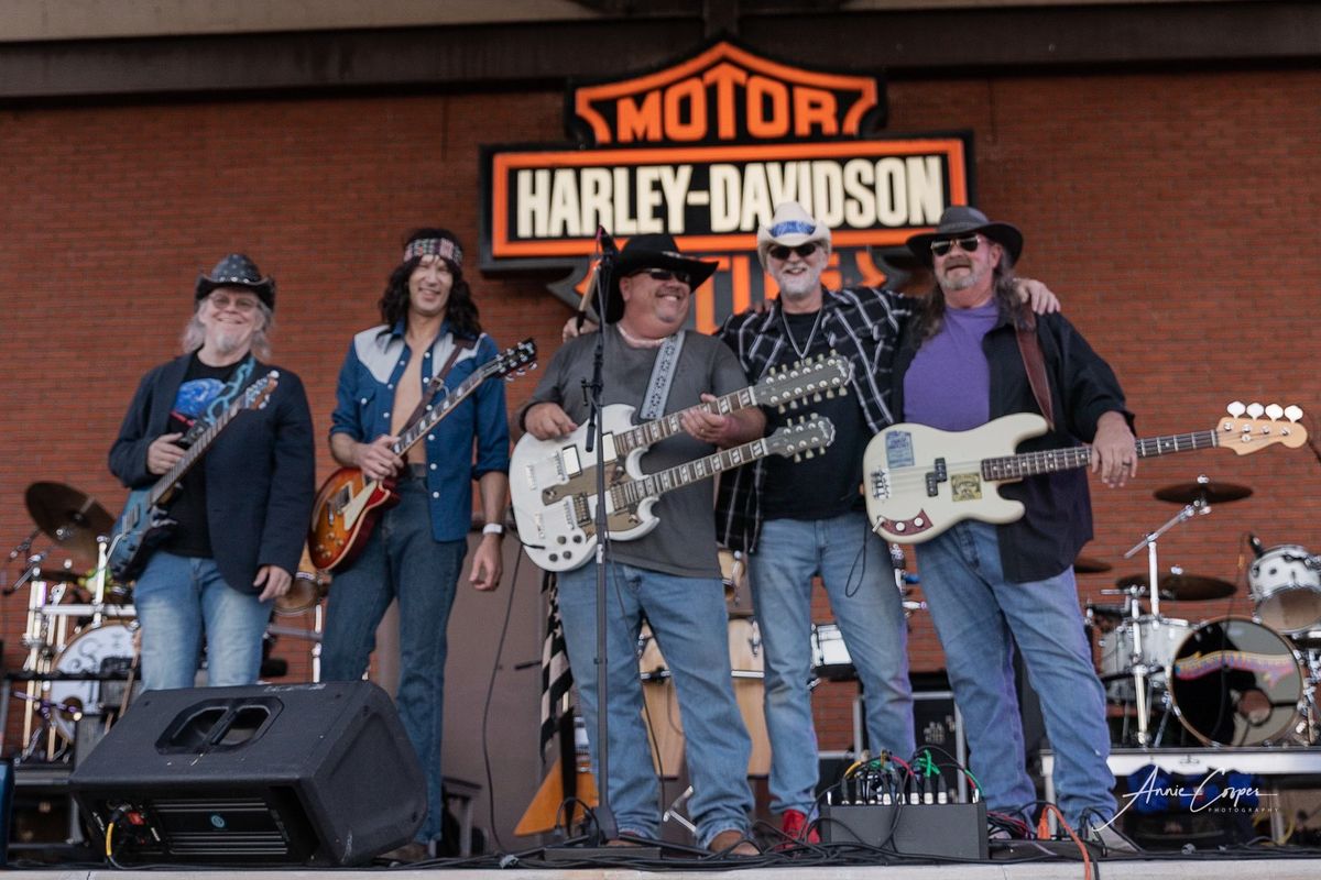 Bounty Hunter - A Tribute to Southern Rock at the Monastery, April 3rd