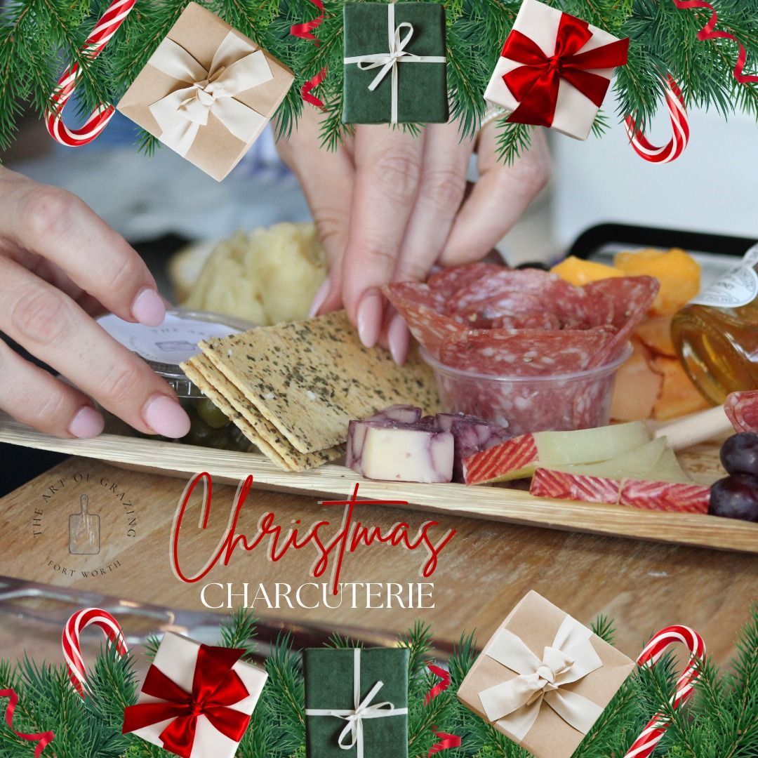 Christmas Charcuterie Class