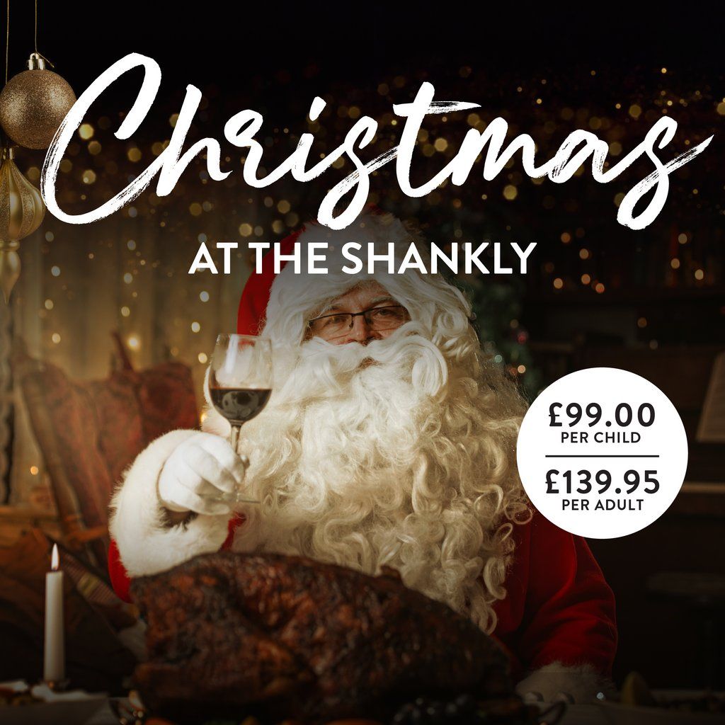 Christmas Day at The Shankly Hotel