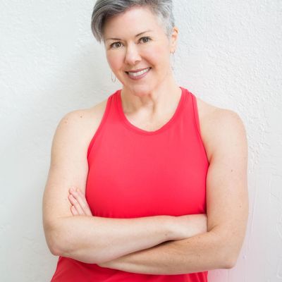 IIN-Certified Health Coach and Author April Capil