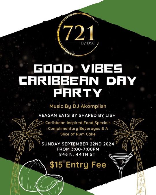 Caribbean Day Party