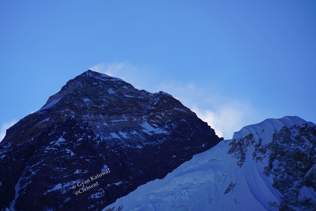 Everest Base Camp Trek