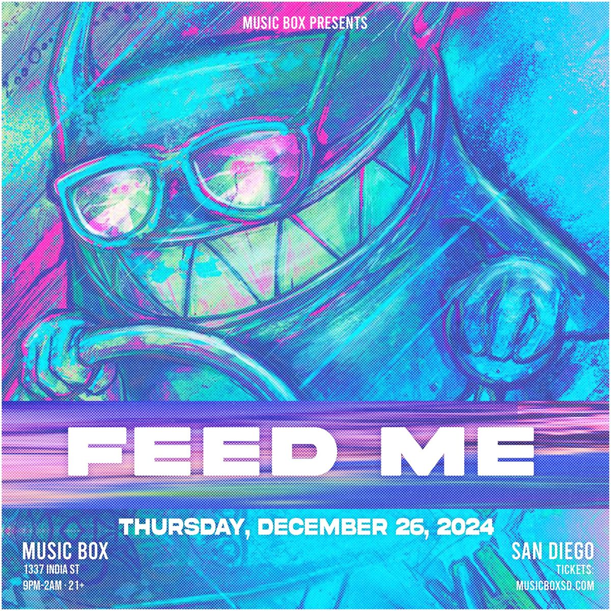 Feed Me