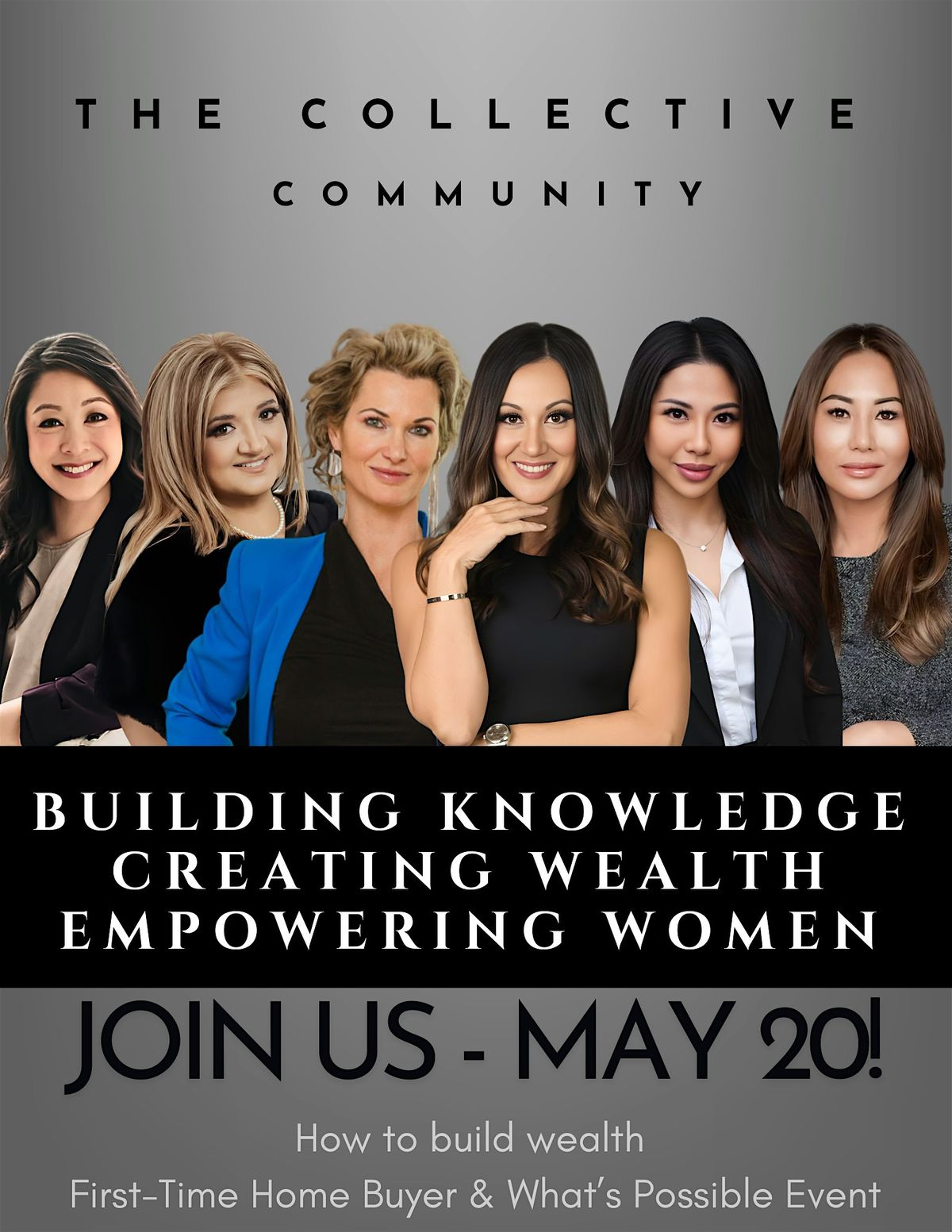 Learn how to create Women\u2019s Wealth, Home ownership & What\u2019s Possible