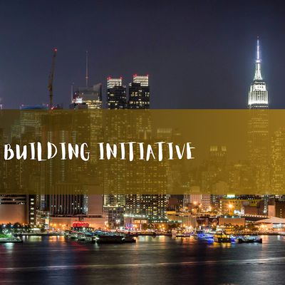 City Building Initiative