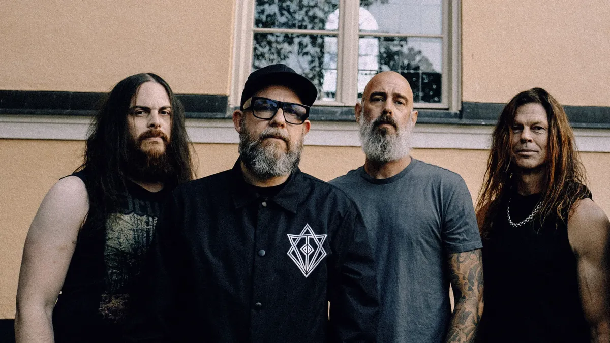 In Flames in Miami