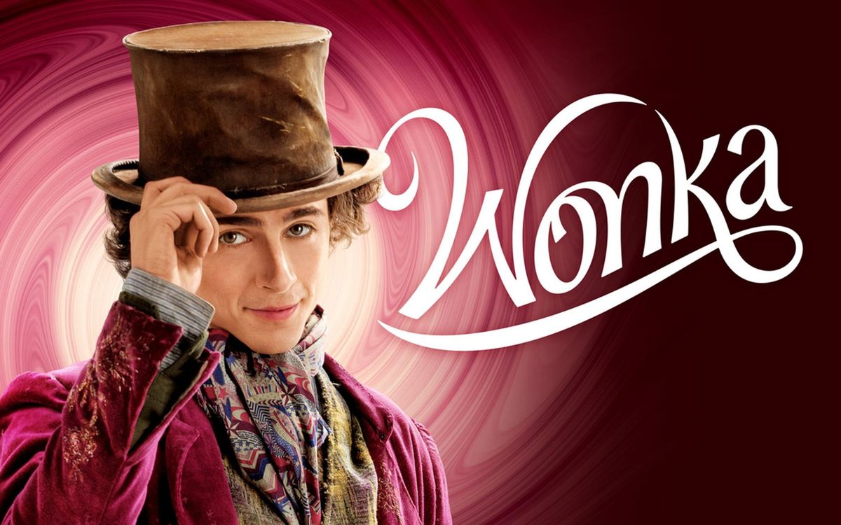 Movies After Dark: Wonka (PG)