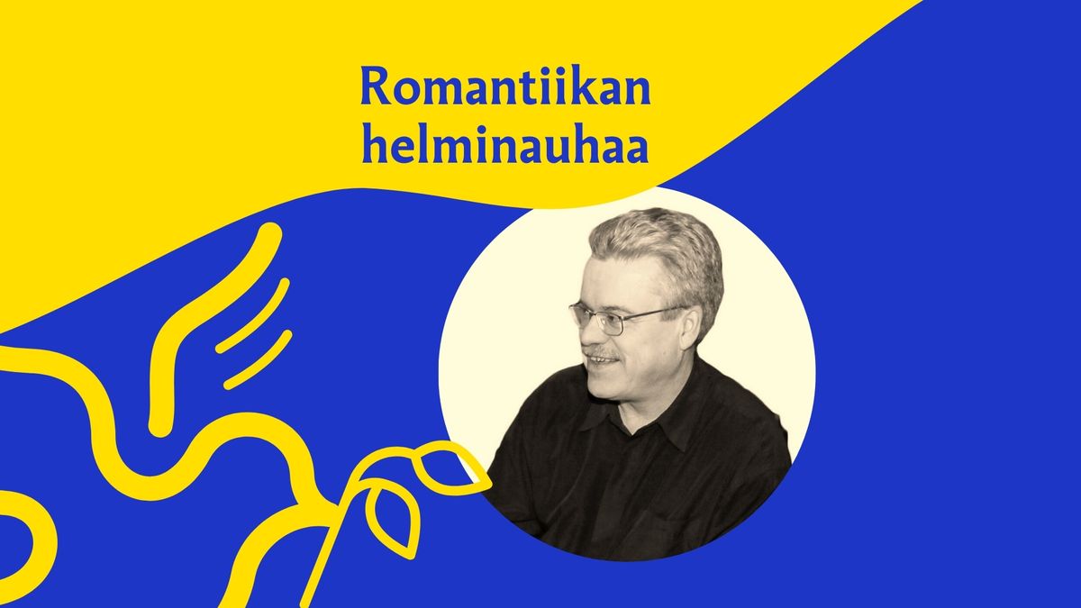 Romantiikan helminauhaa - Martti Rautio, piano