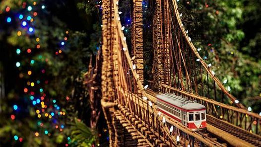 The Holiday Train Show