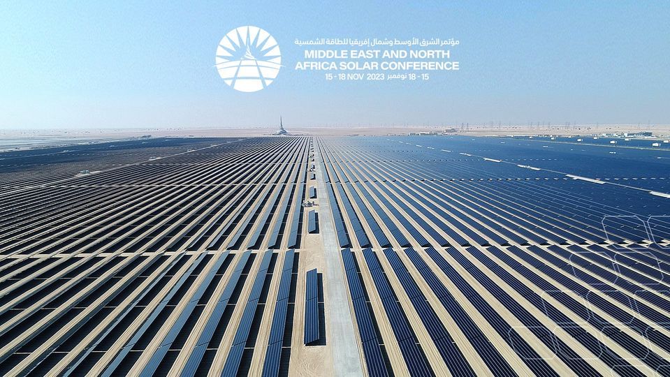 Middle East and North Africa Solar Conference (MENA-SC)