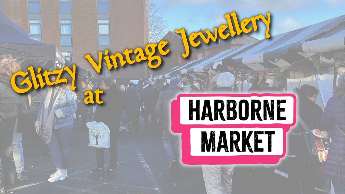The Harborne Market - October 2024
