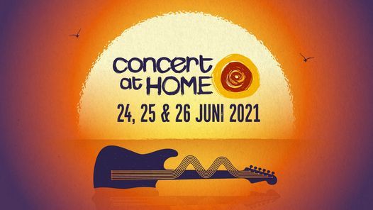 Concert at HOME 2021