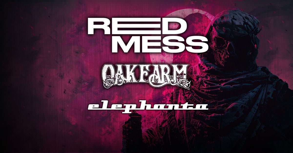 Red Mess, Oakfarm, Elephanta