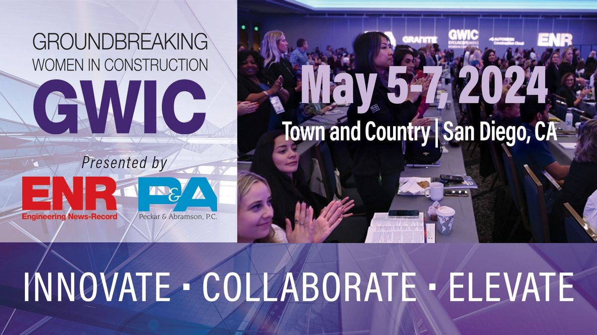 Groundbreaking Women in Construction Conference