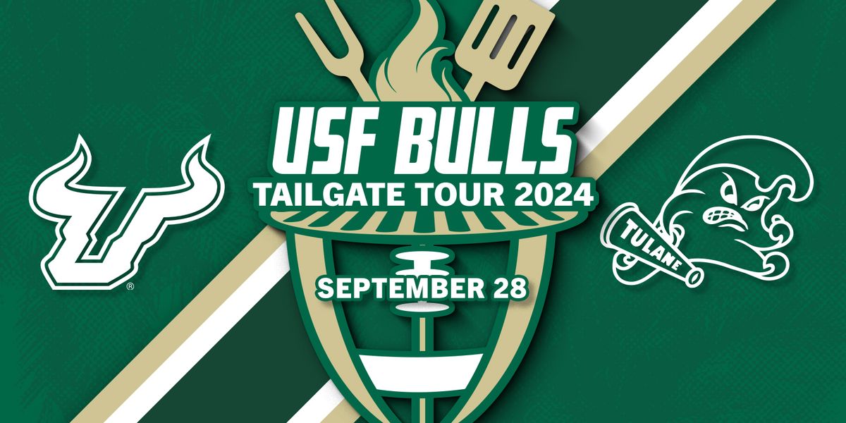 USF Bulls vs. Tulane Tailgate