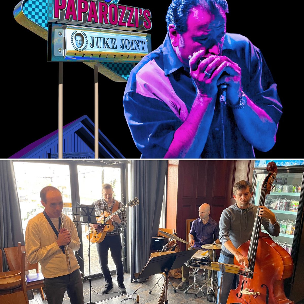 Paparozzi\u2019s Juke Joint in Madison, NJ