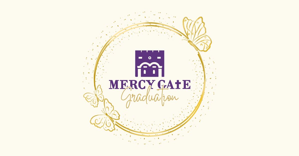 Mercy Gate Graduation 