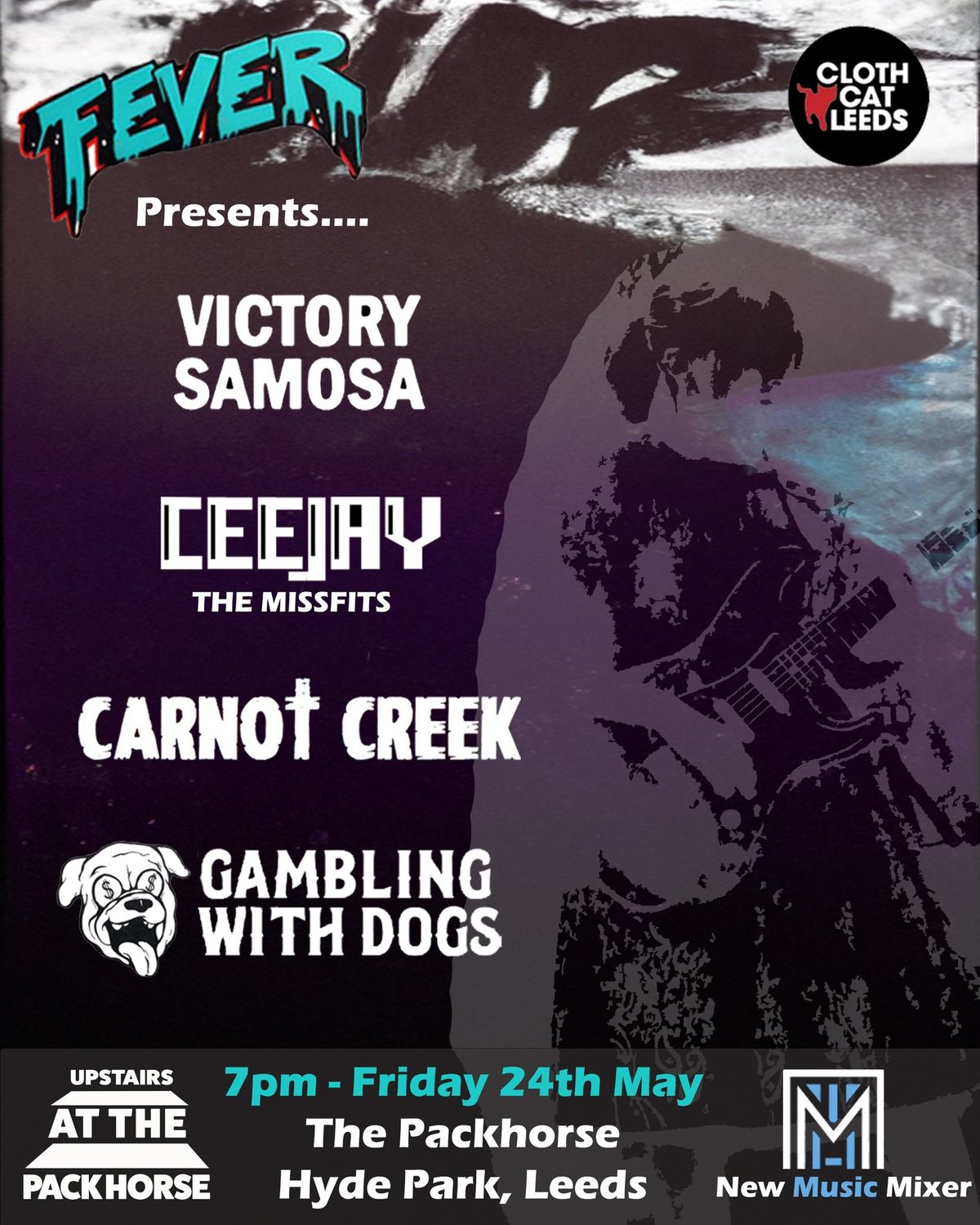 FEVER Charity Showcase 24th May