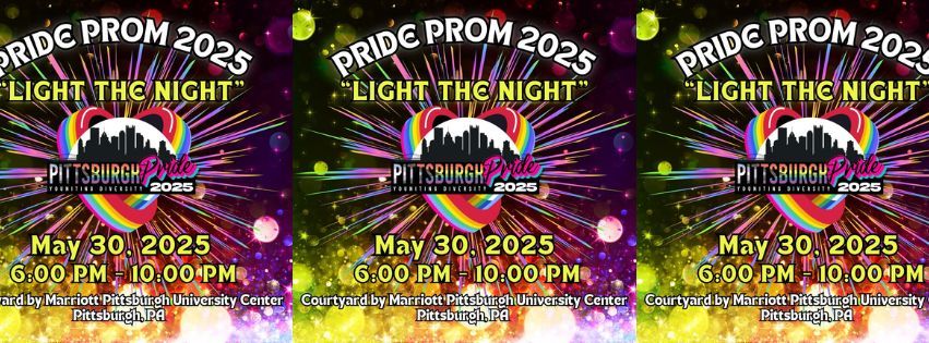 Pittsburgh Pride : Light the Night!