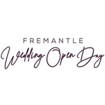 Fremantle Wedding Open Day