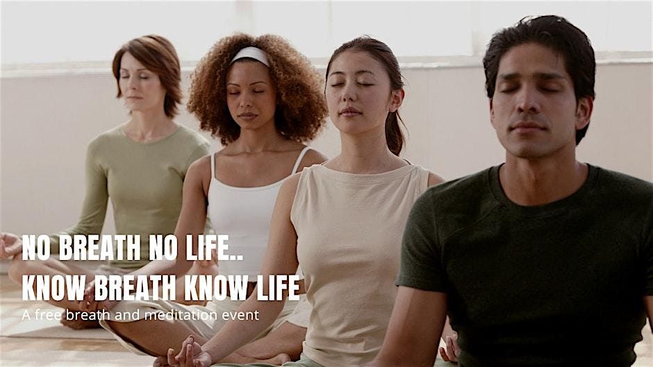 JerseyCity NJ - Beyond Breath - An Introduction to SKY Breath Meditation