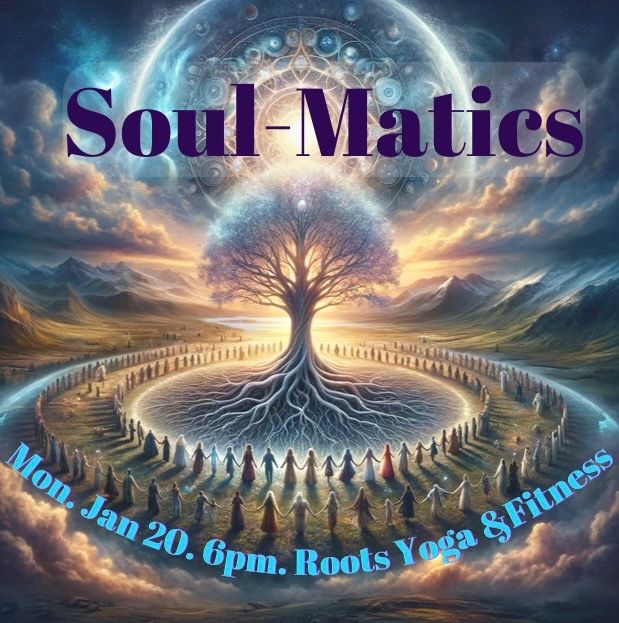 Soulmatics w\/Deana Olivella