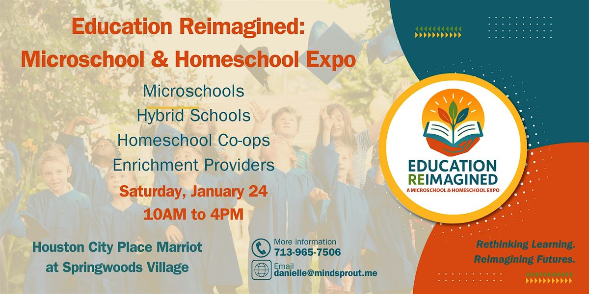 Education Reimagined Expo