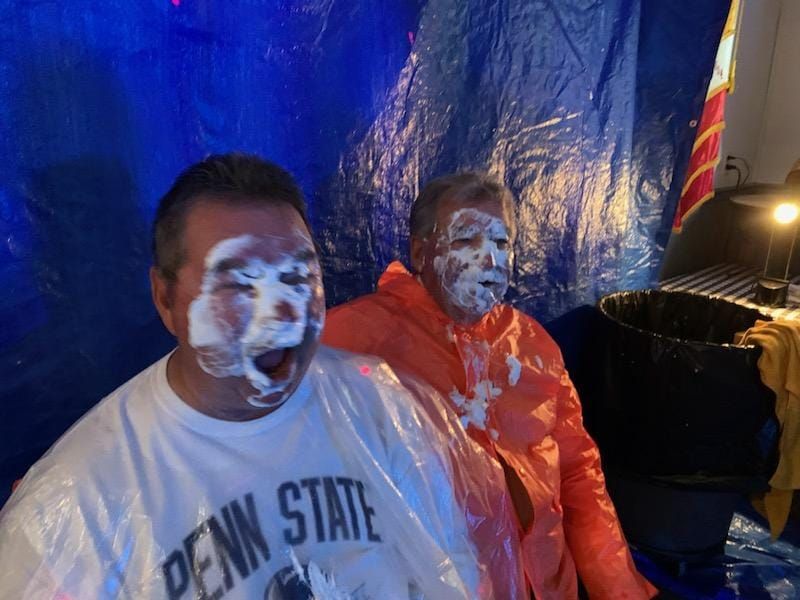 2nd Annual Pie in the Face Night