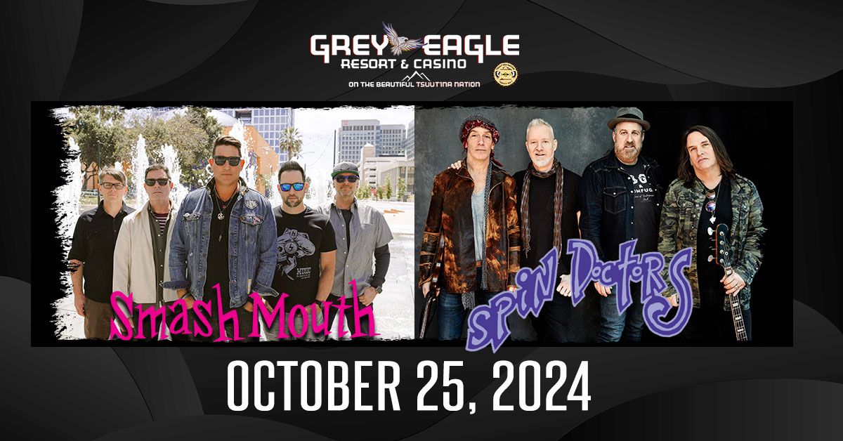 Smash Mouth & Spin Doctors