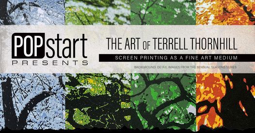 Art Show! The Art of Terrell Thornhill