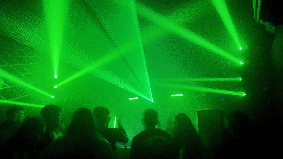 INTO THE JUNGLE PART 5 @ DOPPLER STUDIO