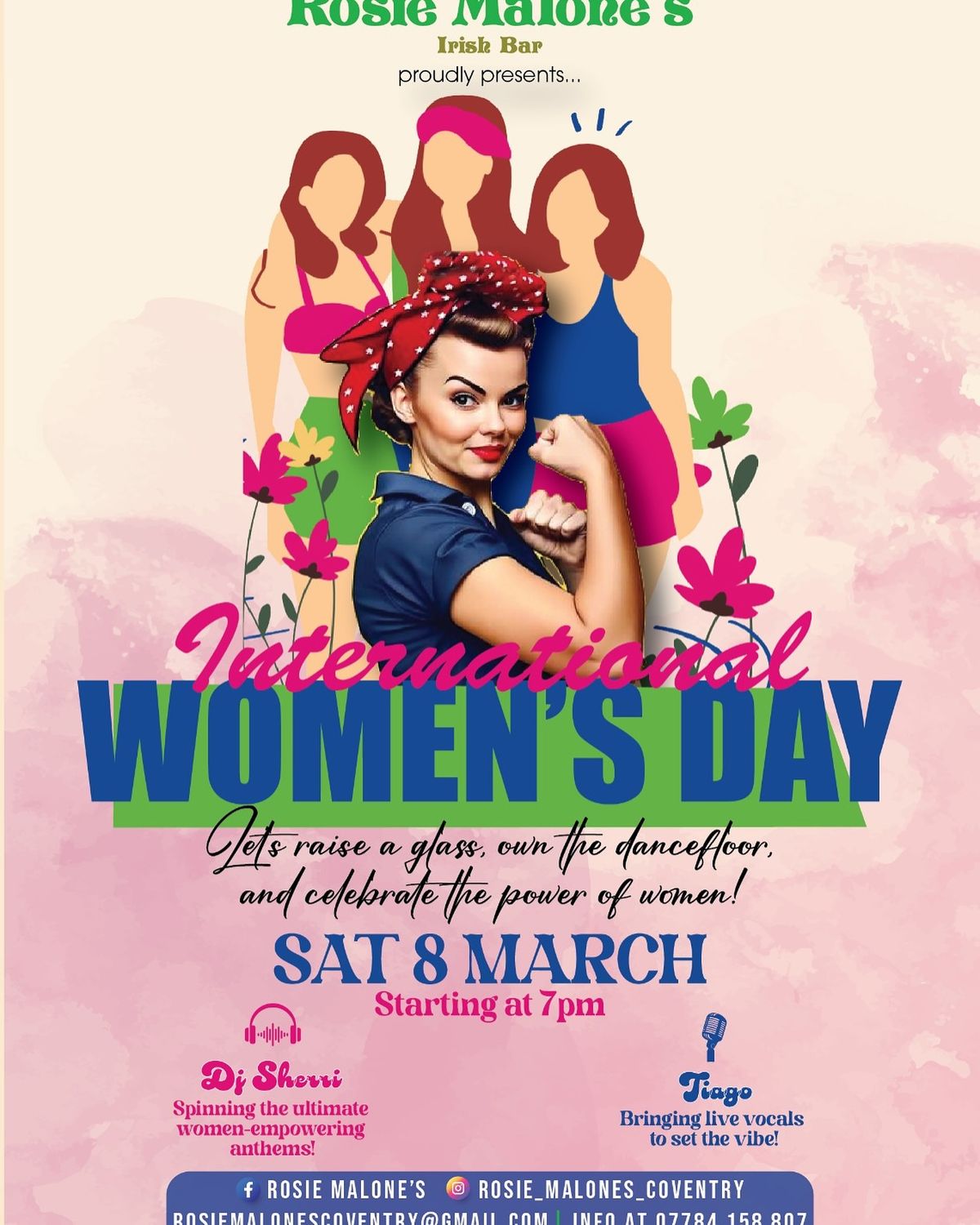 International Women\u2019s Day