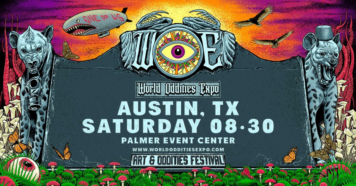 World Oddities Expo - Austin TX 