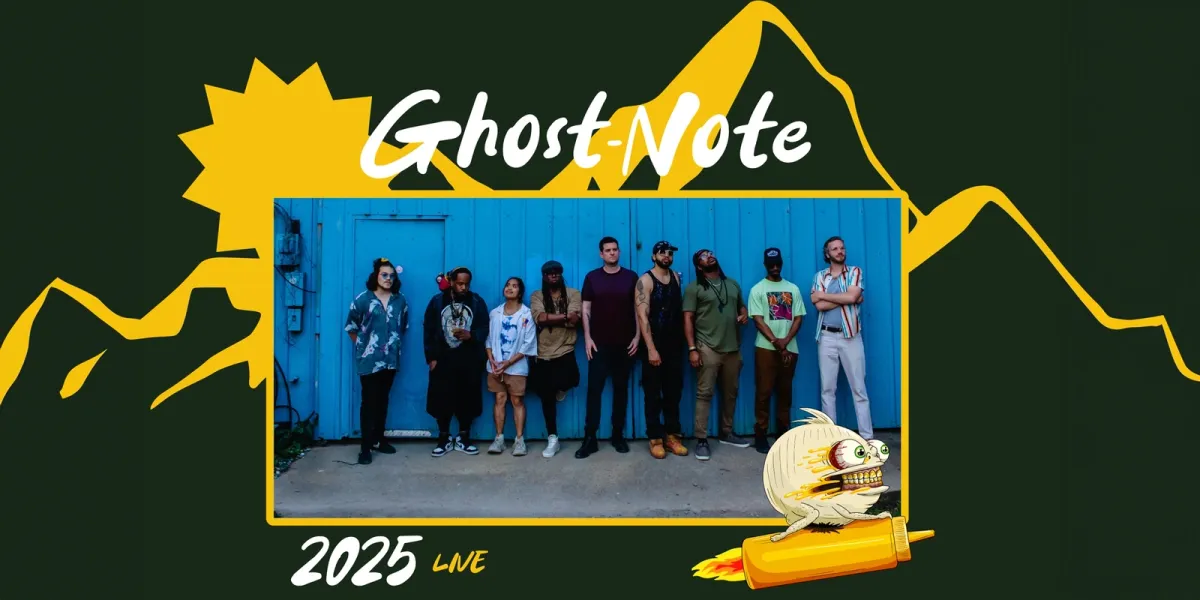 Ghost Note at Meow Wolf - Santa Fe