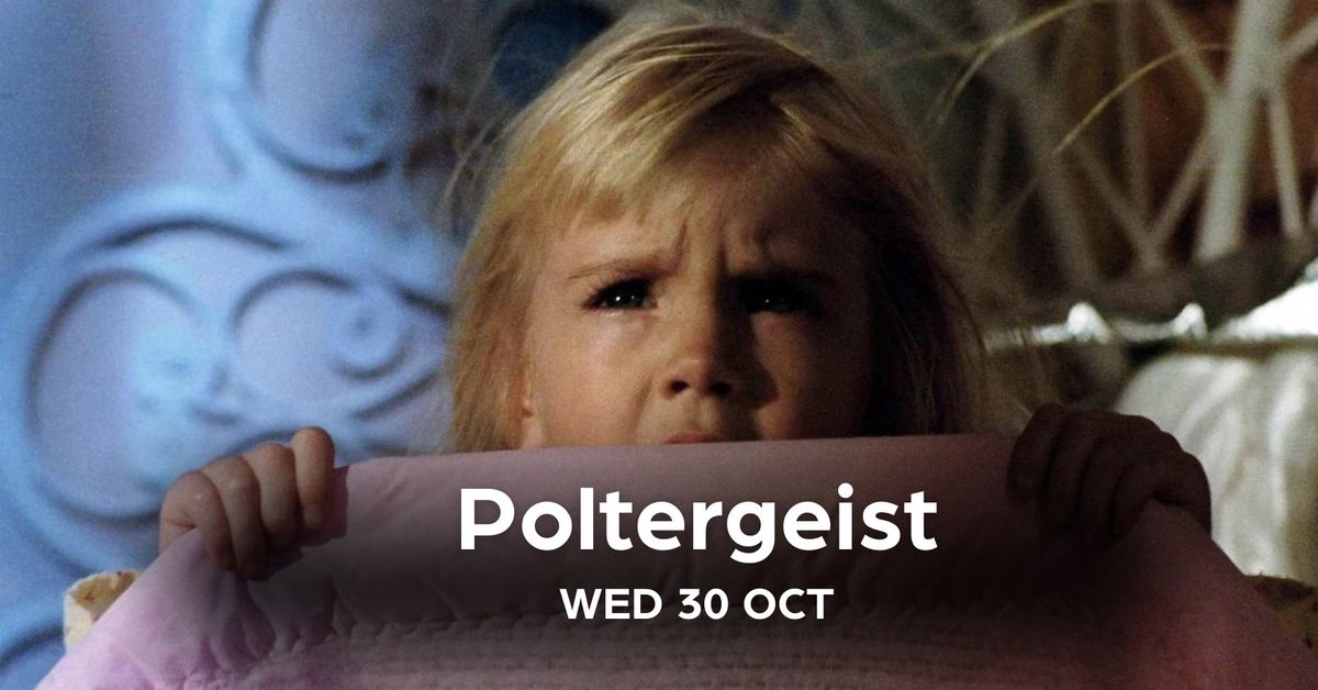 On Screen | Poltergeist (1982)