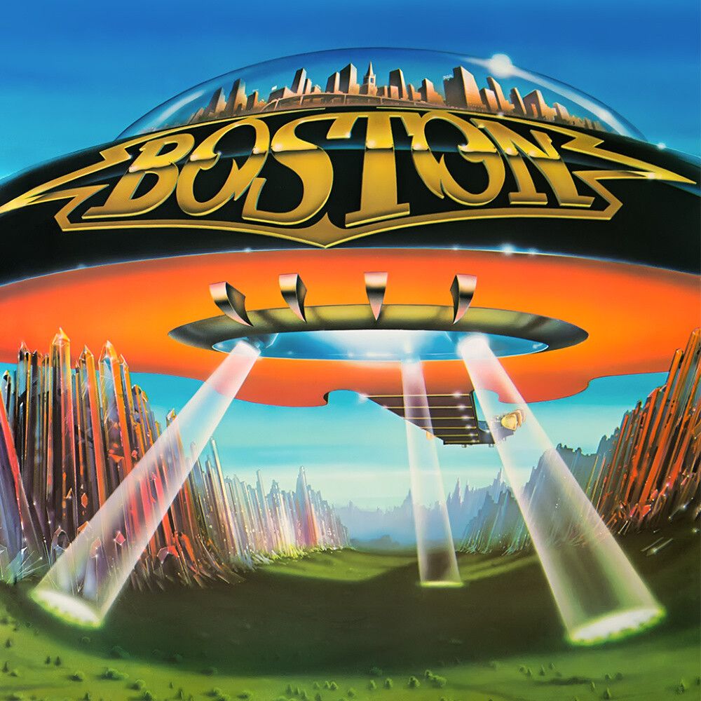 Don't Look Back - Boston Tribute Band
